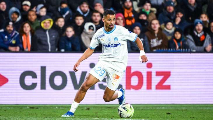 Iliman NDIAYE (OM)